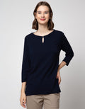 St. Yves 7/8 T-Shirt Sleeve With Buckle