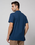 Nevada Jersey Print Men's Polo Shirt