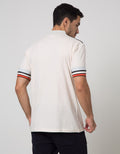 Nevada Jersey Polo Shirt Pria