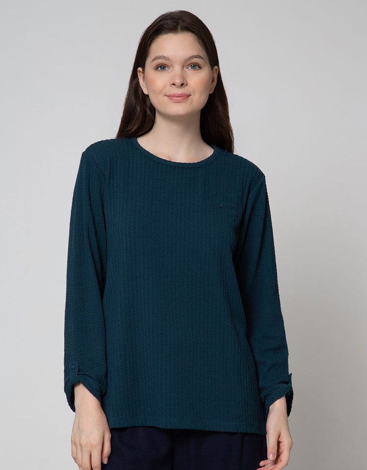 St. Yves Texture Ombah T-Shirt