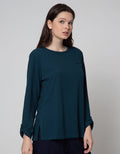St. Yves Texture Ombah T-Shirt