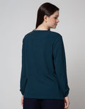St. Yves Texture Ombah T-Shirt