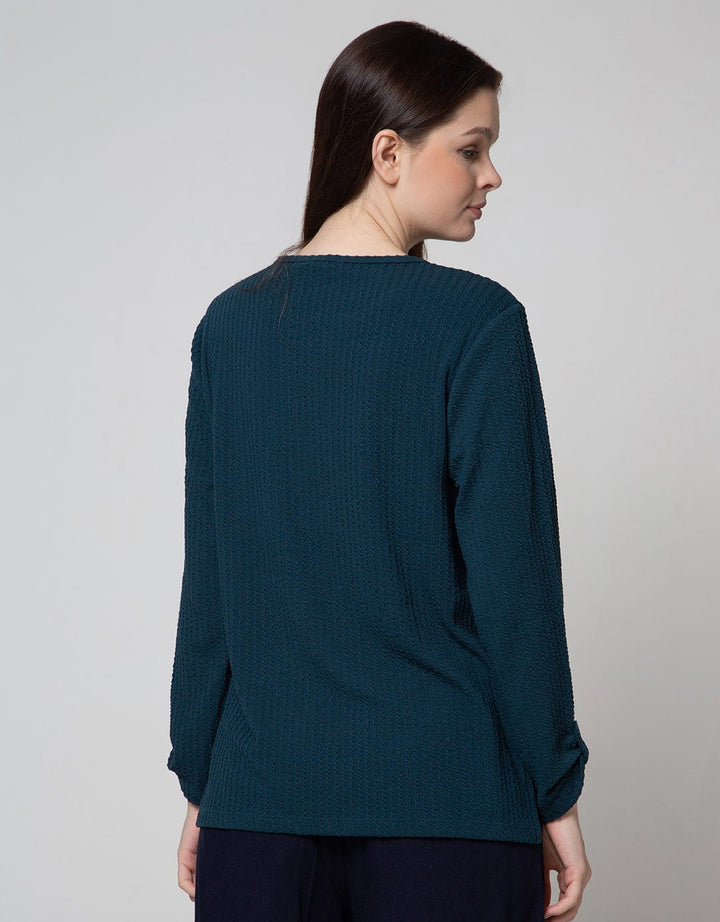 St. Yves Texture Ombah T-Shirt