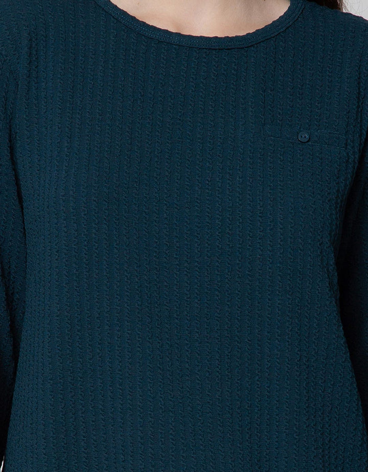 St. Yves Texture Ombah T-Shirt