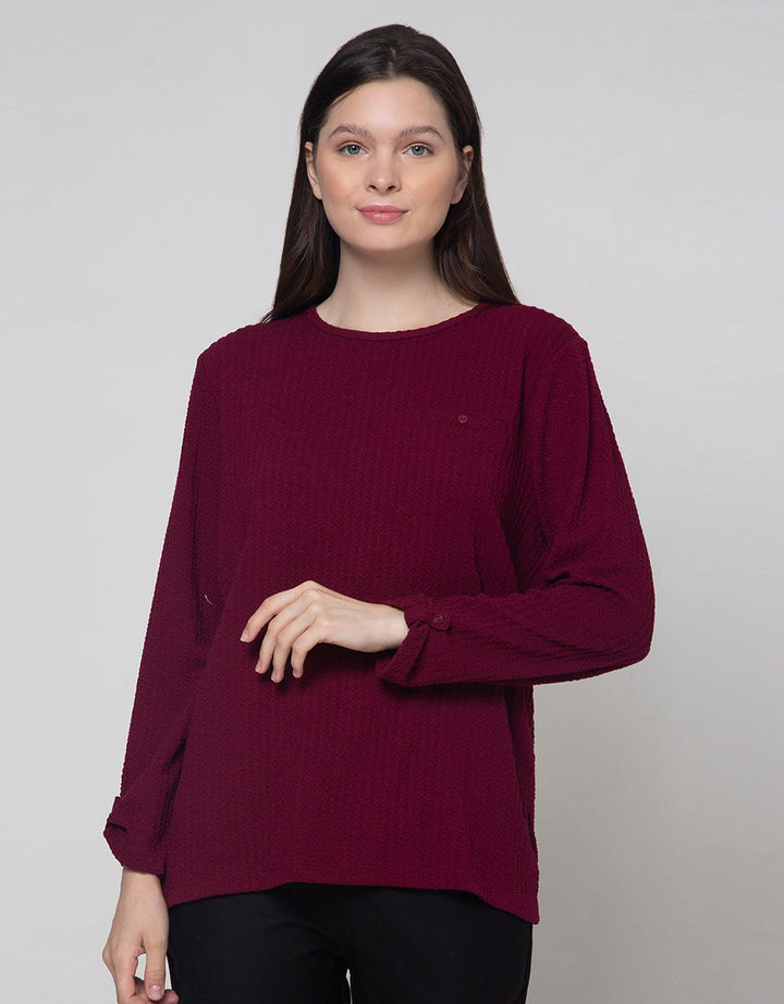 St. Yves Texture Ombah T-Shirt