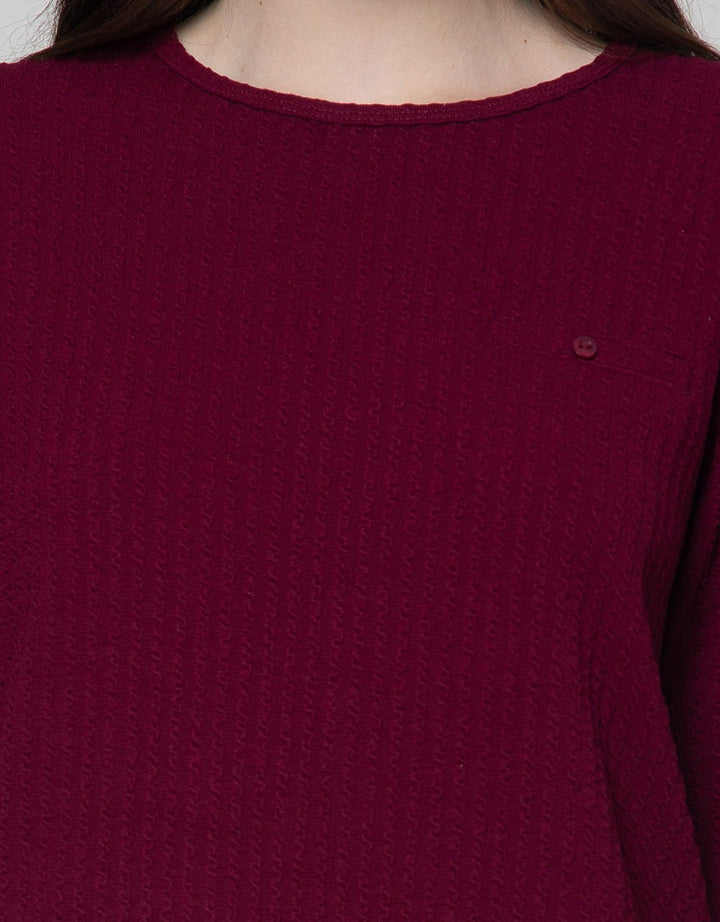 St. Yves Texture Ombah T-Shirt