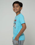 Little M Short Sleeve T-Shirt Lets Play