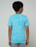 Little M Short Sleeve T-Shirt Lets Play