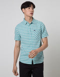 SS SHIRT CHECKED FLA