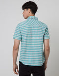 SS SHIRT CHECKED FLA