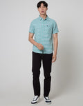 SS SHIRT CHECKED FLA