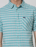 SS SHIRT CHECKED FLA