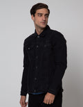 Nevada Denim Jacket Basic Two Pocket