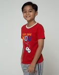 Little M Short Sleeve T-Shirt Play Now