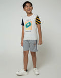 Little M Short Sleeve T-Shirt I Am A Gamer
