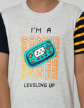 Little M Short Sleeve T-Shirt I Am A Gamer