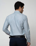 Stanley Adams Long Sleeve Shirt Texture Slim