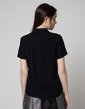 Connexion Short Sleeve Shirt Rayon Basic