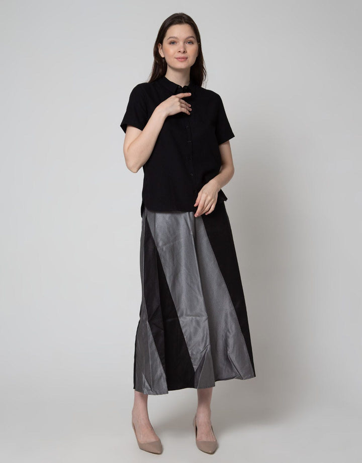 Connexion Short Sleeve Shirt Rayon Basic