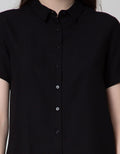 Connexion Short Sleeve Shirt Rayon Basic