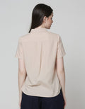 Connexion Short Sleeve Shirt Rayon Basic