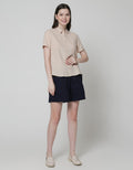 Connexion Short Sleeve Shirt Rayon Basic