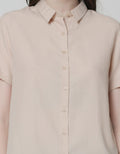 Connexion Short Sleeve Shirt Rayon Basic