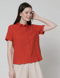 Connexion Short Sleeve Shirt Rayon Basic