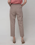 Connexion Long Pants Full Length Cressida With Elastic Waist