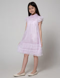 Kidz Too Satine Layered Midi Dress