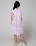 Kidz Too Satine Layered Midi Dress