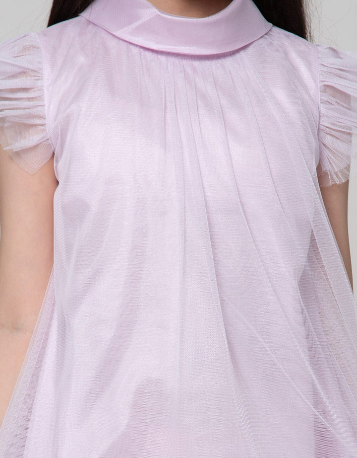 Kidz Too Satine Layered Midi Dress