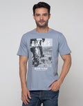 T Zone T-Shirt Photoprint Motor