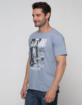 T Zone T-Shirt Photoprint Motor