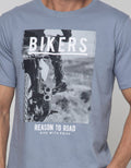 T Zone T-Shirt Photoprint Motor
