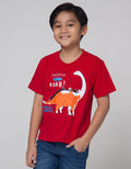 Little M Short Sleeve T-Shirt Best Buy Dino Cool