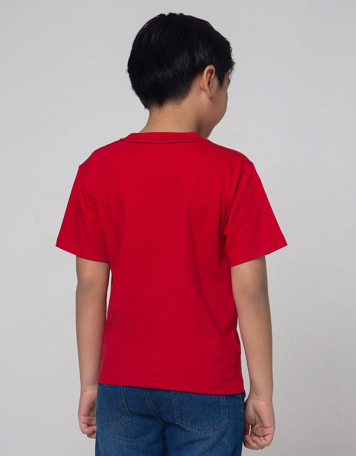 Little M Short Sleeve T-Shirt Best Buy Dino Cool