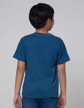 Little M Short Sleeve T-Shirt Zebra