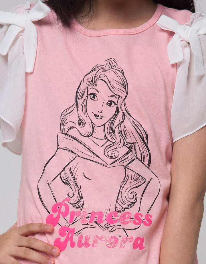 Disney Princess Aurora T-Shirt Sifon