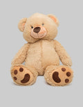 Little M Animal Plush Bear Wen Wen 30Inch