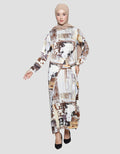 Eprise Yasmine Aleena Women's Gamis