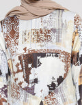 Eprise Yasmine Aleena Women's Gamis