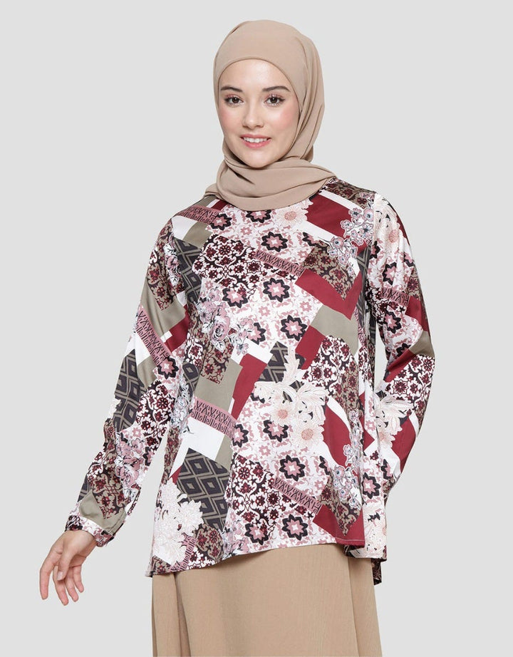 Eprise Yasmine Arabela Blouse Wanita