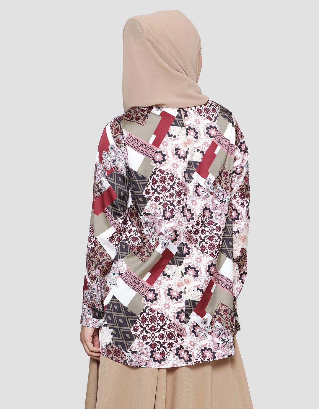 Eprise Yasmine Arabela Women's Blouse