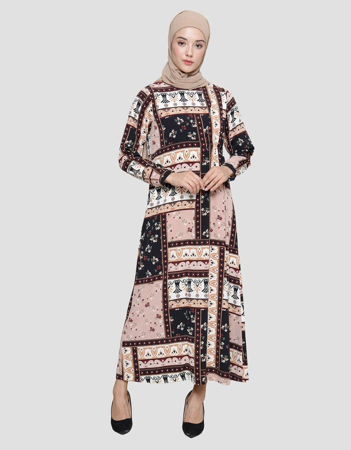 Eprise Yasmine Bella Gamis Wanita