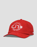 Cardinal Jeans Underline Logo Topi Pria