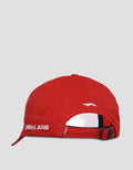 Cardinal Jeans Underline Logo Topi Pria