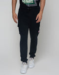 Marvel Captain America Long Sweatpants Pocket