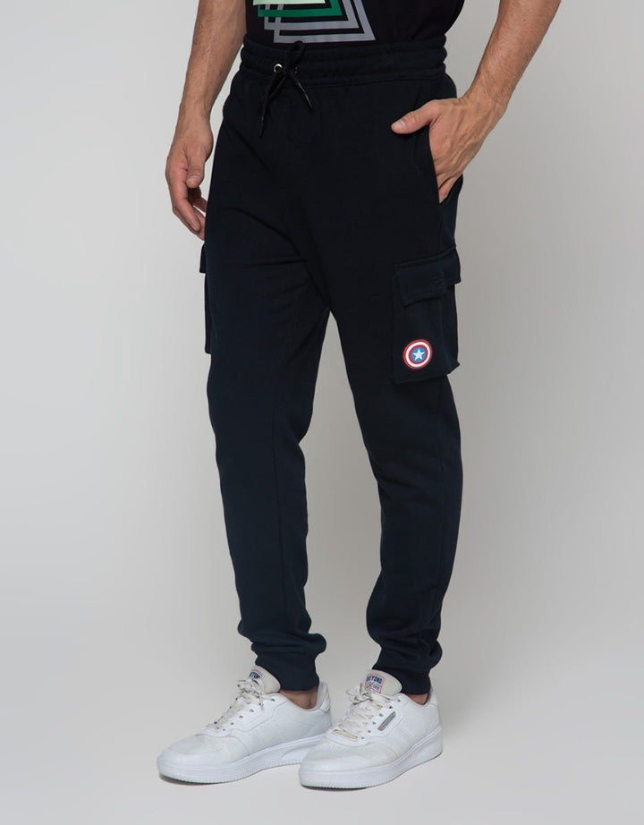 Marvel Captain America Long Sweatpants Pocket