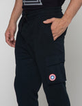 Marvel Captain America Long Sweatpants Pocket